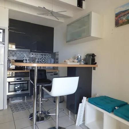 Apartamento Duplex Face A La Pour 4 A 5 Personnes