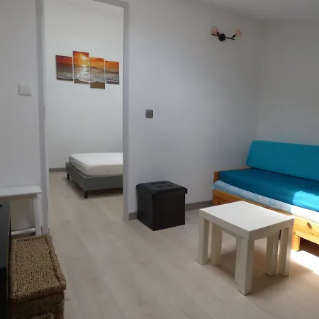 Apartamento Duplex Face A La Pour 4 A 5 Personnes Le Barcarès