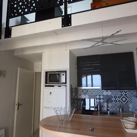 Duplex Face A La Pour 4 A 5 Personnes Apartamento