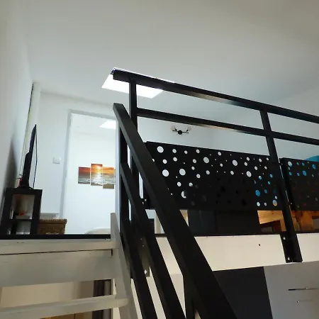 Duplex Face A La Pour 4 A 5 Personnes * Le Barcarès