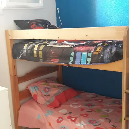 Duplex Face A La Pour 4 A 5 Personnes * Le Barcarès