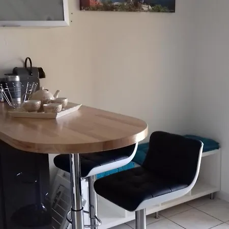 Duplex Face A La Pour 4 A 5 Personnes * Le Barcarès